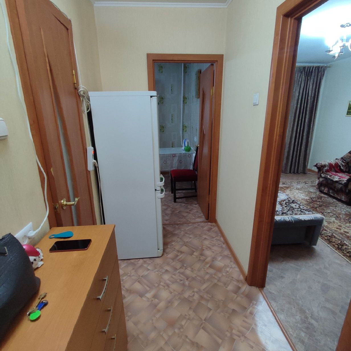 Сдам 1 комн в 20 мкрн