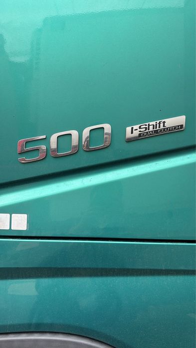 Volvo FH4 2016 Dual Cluch