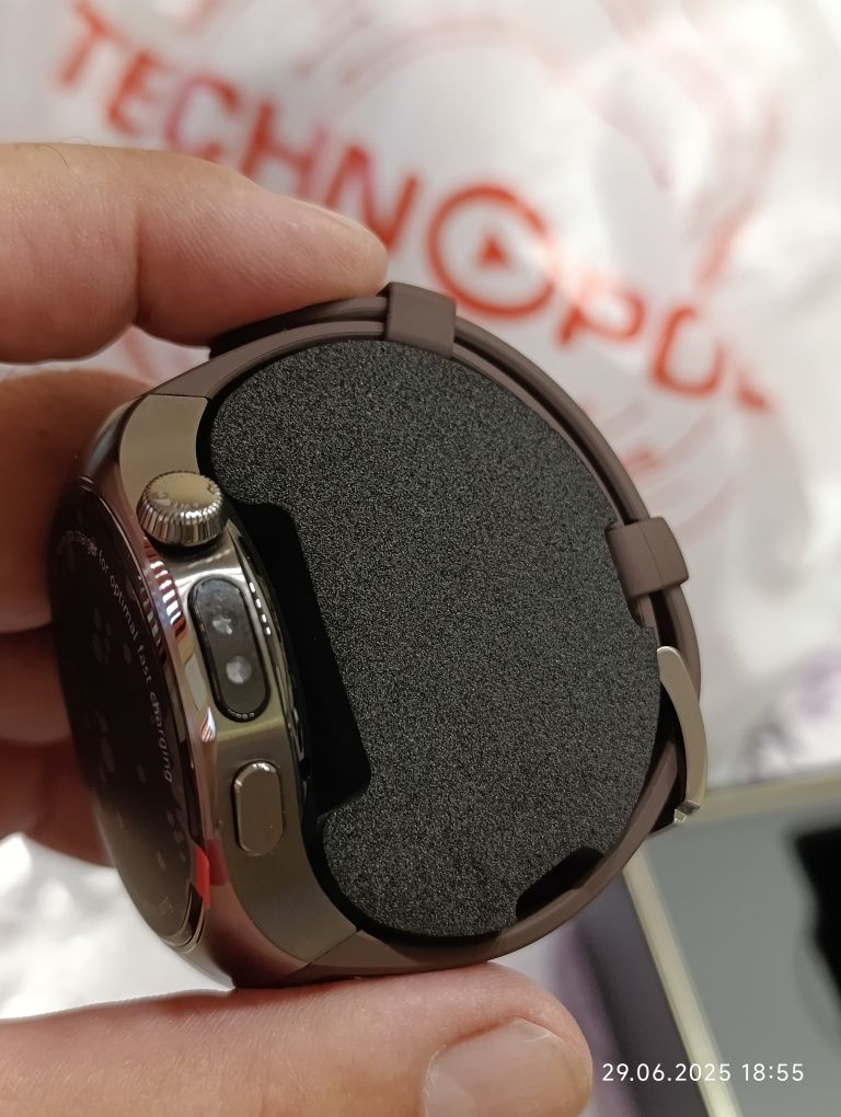 Huawei watch 5 нов