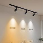 Трековый светильник 40W HOROZ Регулируемая цветовая температура