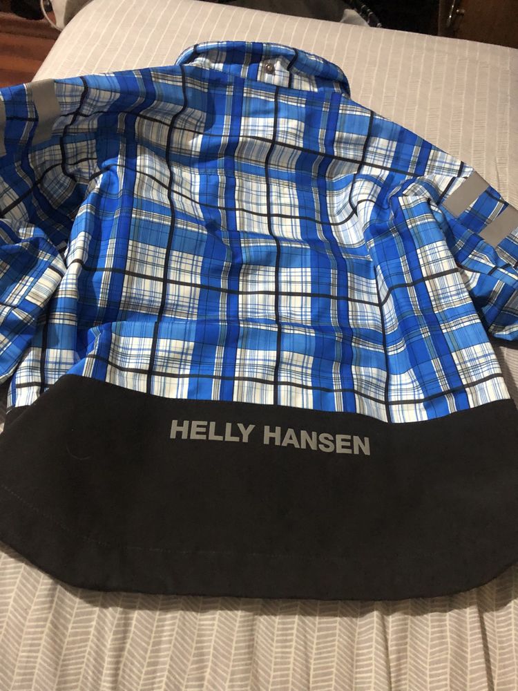 Helly Hansen jacket kids 104 размер