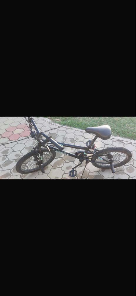 Vand bmx jumper 20