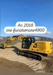 Vand sau inchiriez Excavator CAT 320 made in JAPONIA