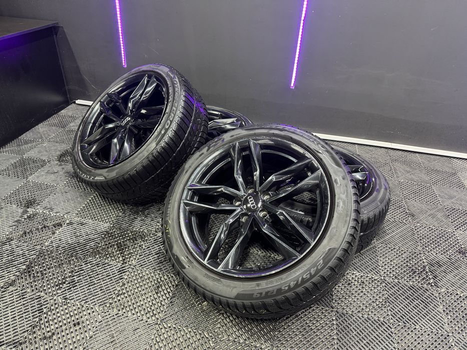 Jante 19"  5x112  8.5J  ET45  245/45/19 M+S