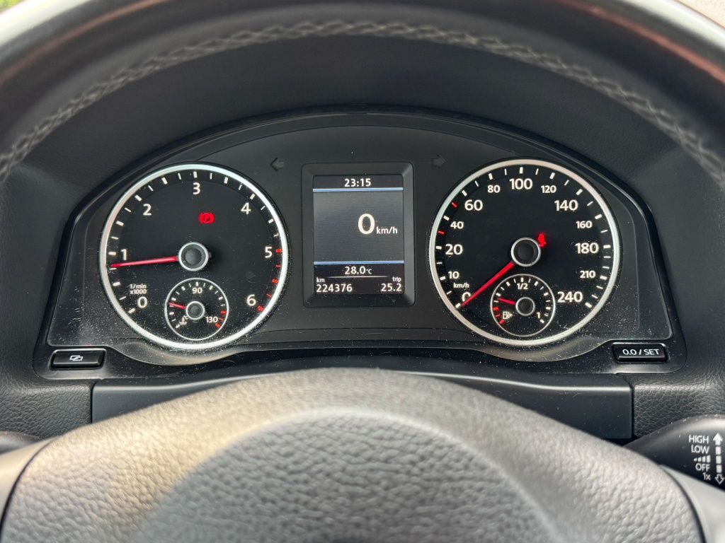 Vand Tiguan 2012