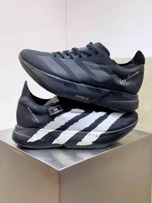 Нови мъжки маратонки Adidas Y-3 Adios Pro 4