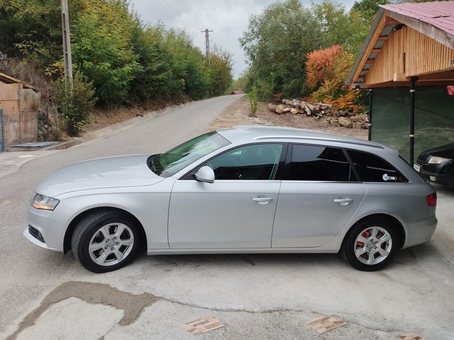 Audi a4 b8 2009 2.0 TDI