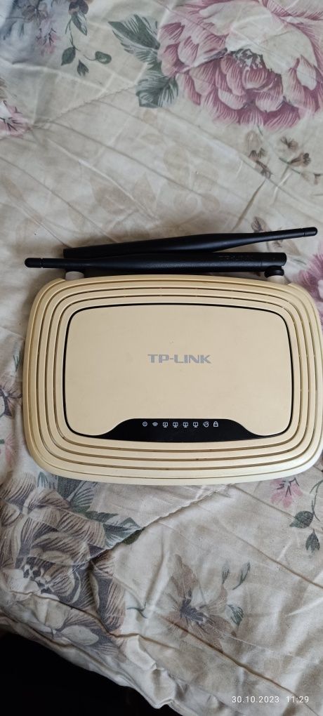 Wi-Fi роутер TP-LINK