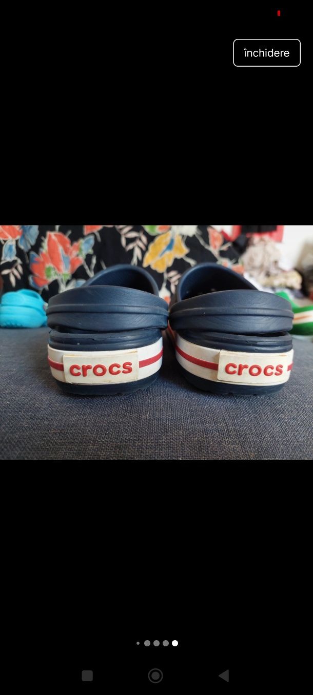 Crocs copii J1(32-33)