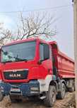 MAN TGS 41 400 Самосвал сотилади