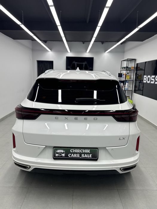 Exeed LX 2023 yil Probeg 54.000 km