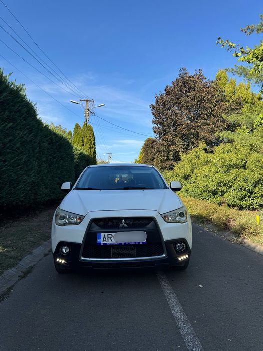 Vand Mitsubishi ASX