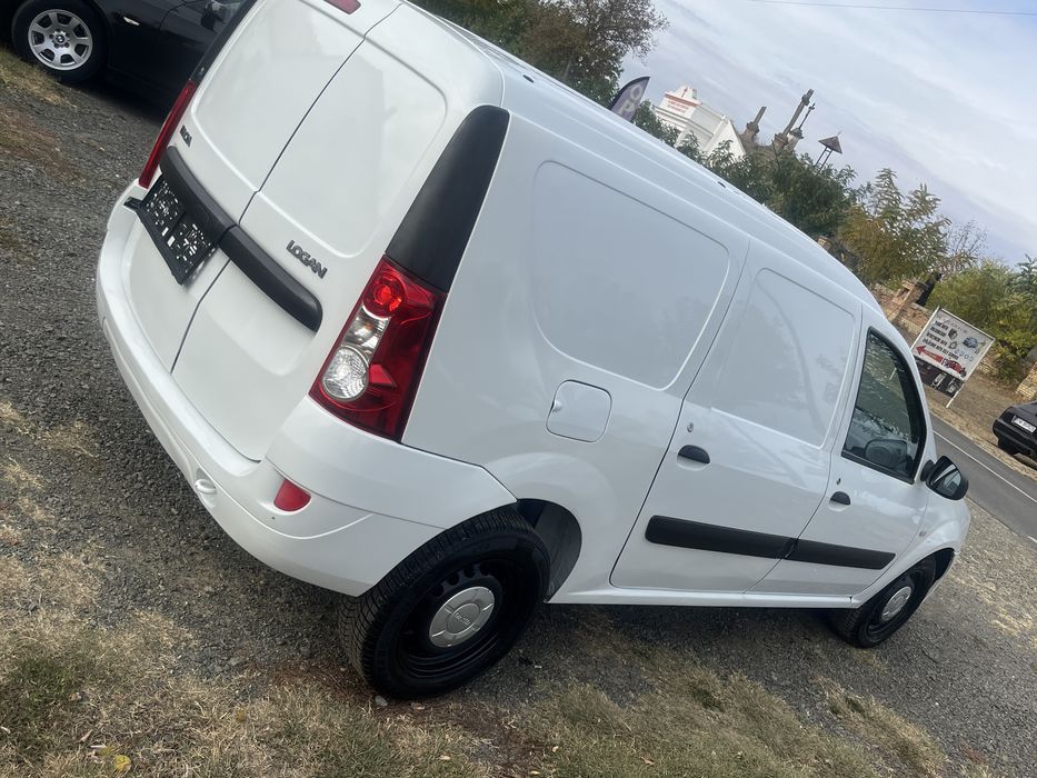 Dacia Logan van 1.5 , euro 5 , clima