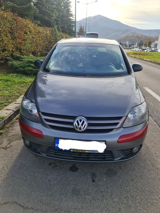 Volkswagen Golf 5 Plus