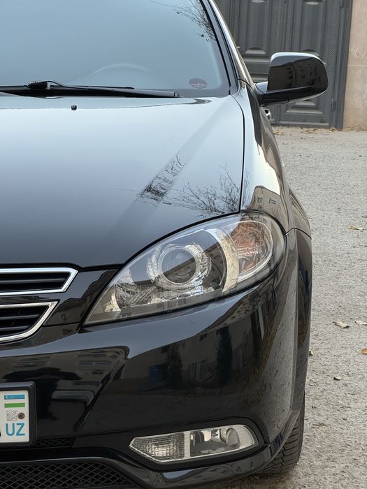 Gentra BiLED заводской