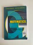 Culegere Matematica George Georgescu Clasa 12 XII Mate