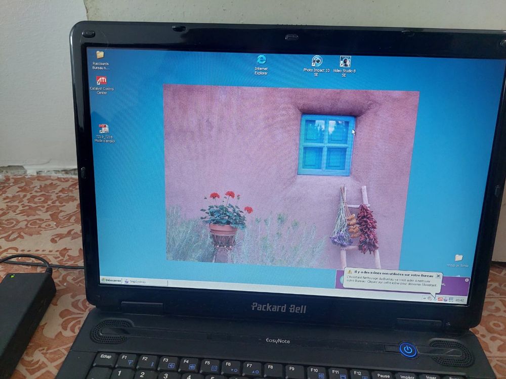 Vand laptop Packard Bell second hand