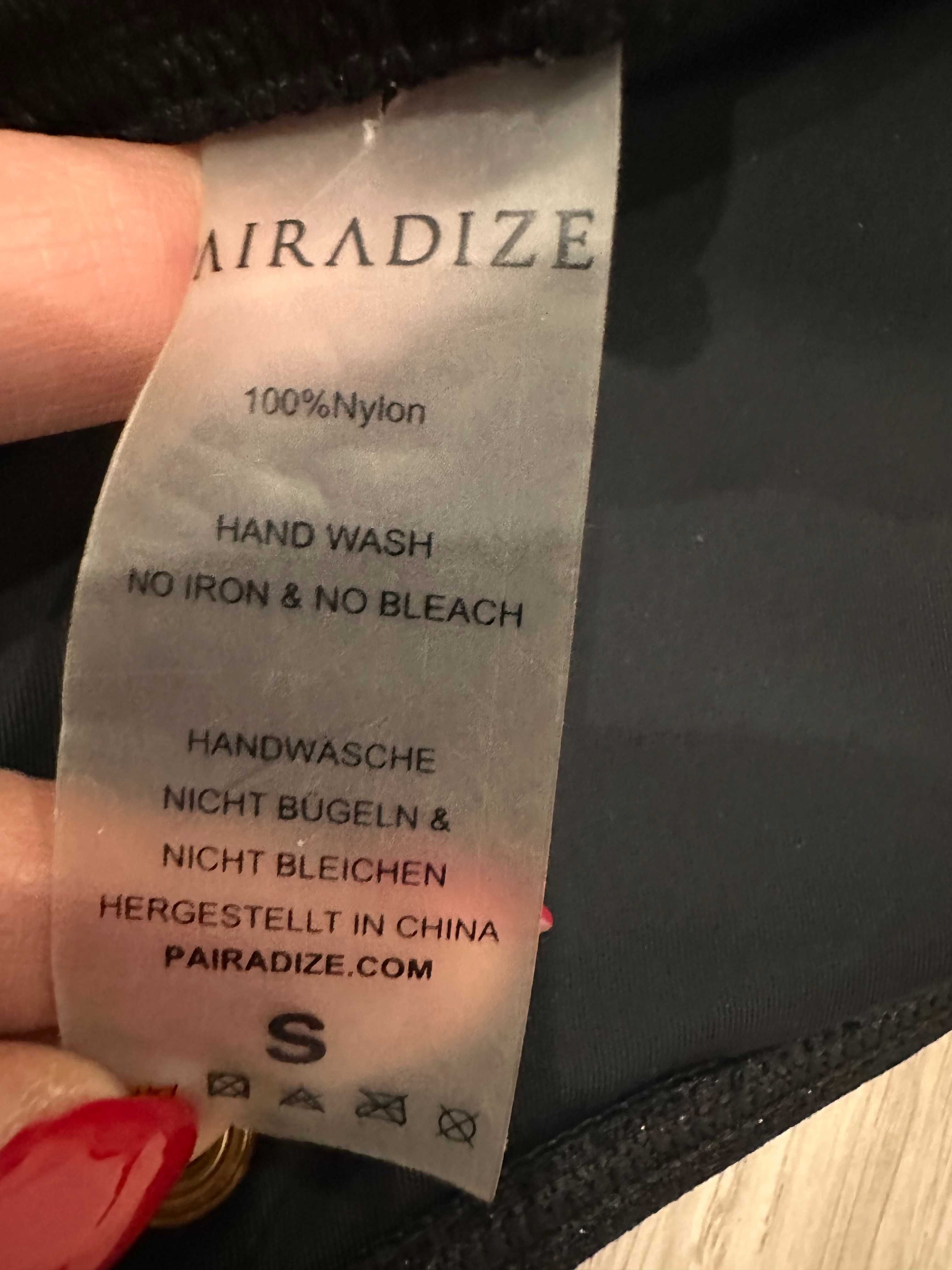 PARADIZE бански с блясък S