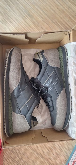 Lee cooper  N:43 мъжки маратонки