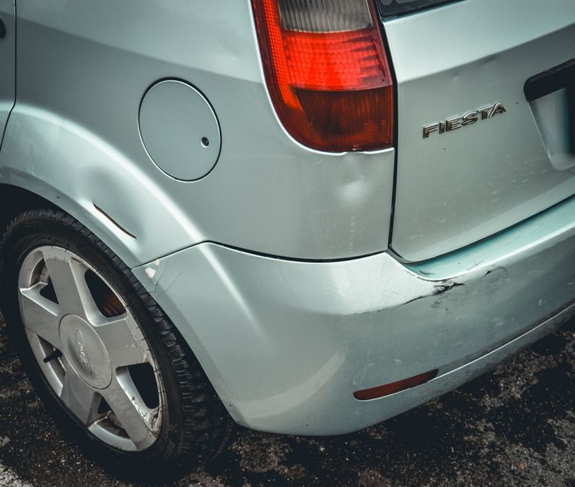 Ford Fiesta Mk5, 1.4 16V (2002)