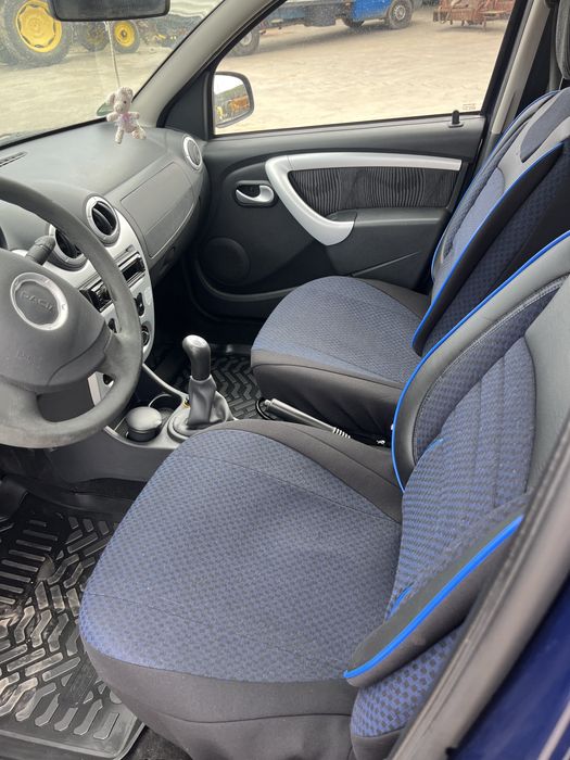 Dacia sandero 1,2 benzina