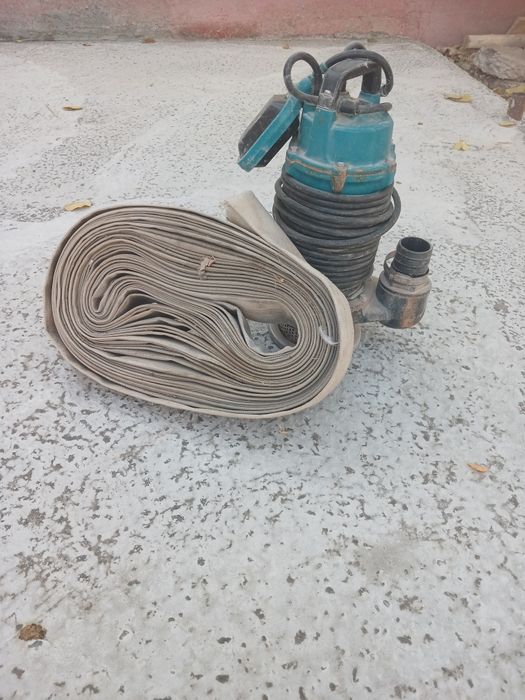 Leo Насос сотилади