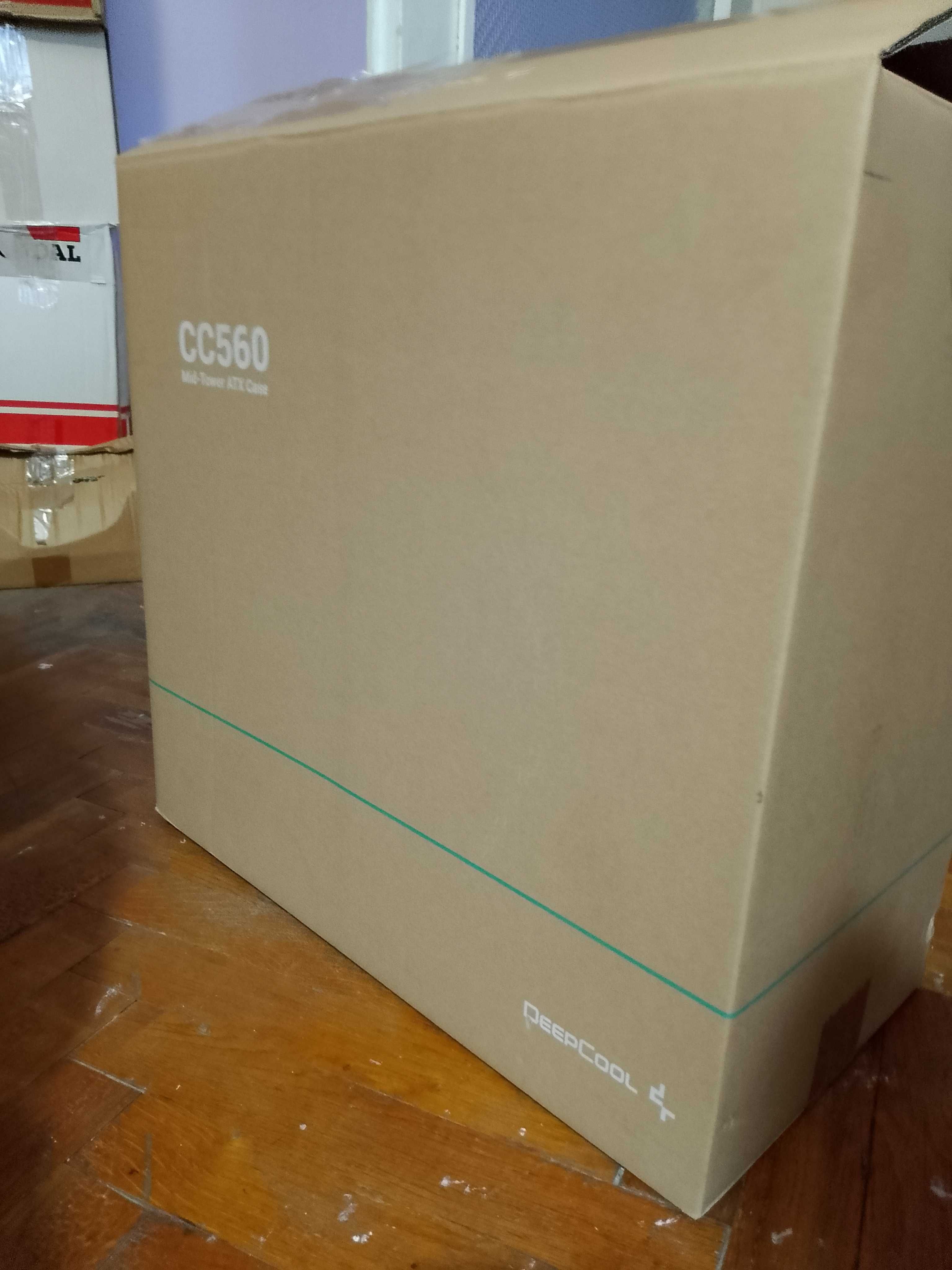 Продавам Gaming PC с RX 6600 8Gb, 5600x, 32Gb Ram, 1TB Nvme + 1TB SSD