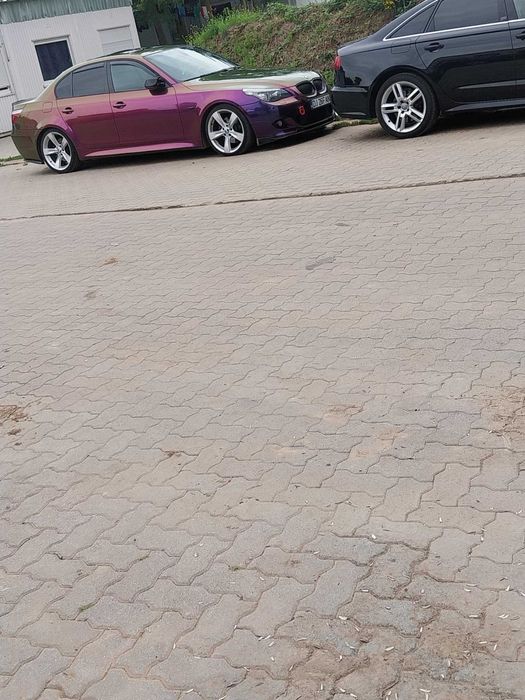 Vand Bmw e60 . An 2007