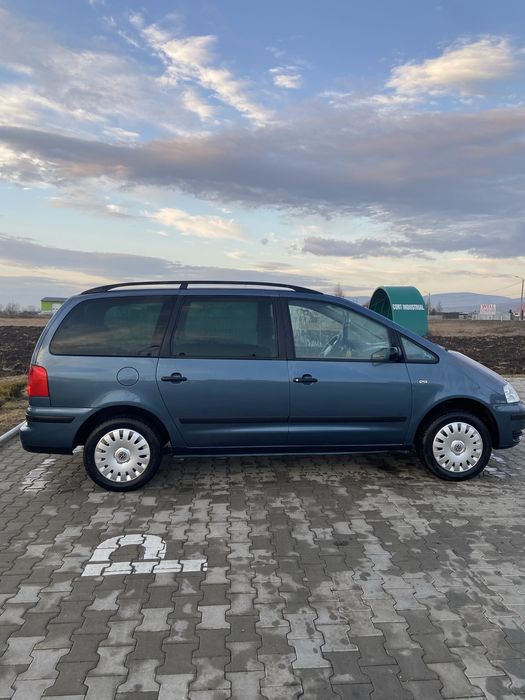 Vw sharan 2002 1.9tdi 116 lo