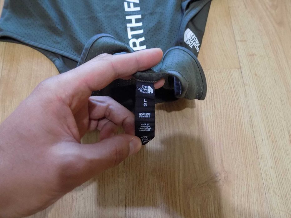 потник the north face/arcteryx панталон екип анцуг дамски оригинал L/M