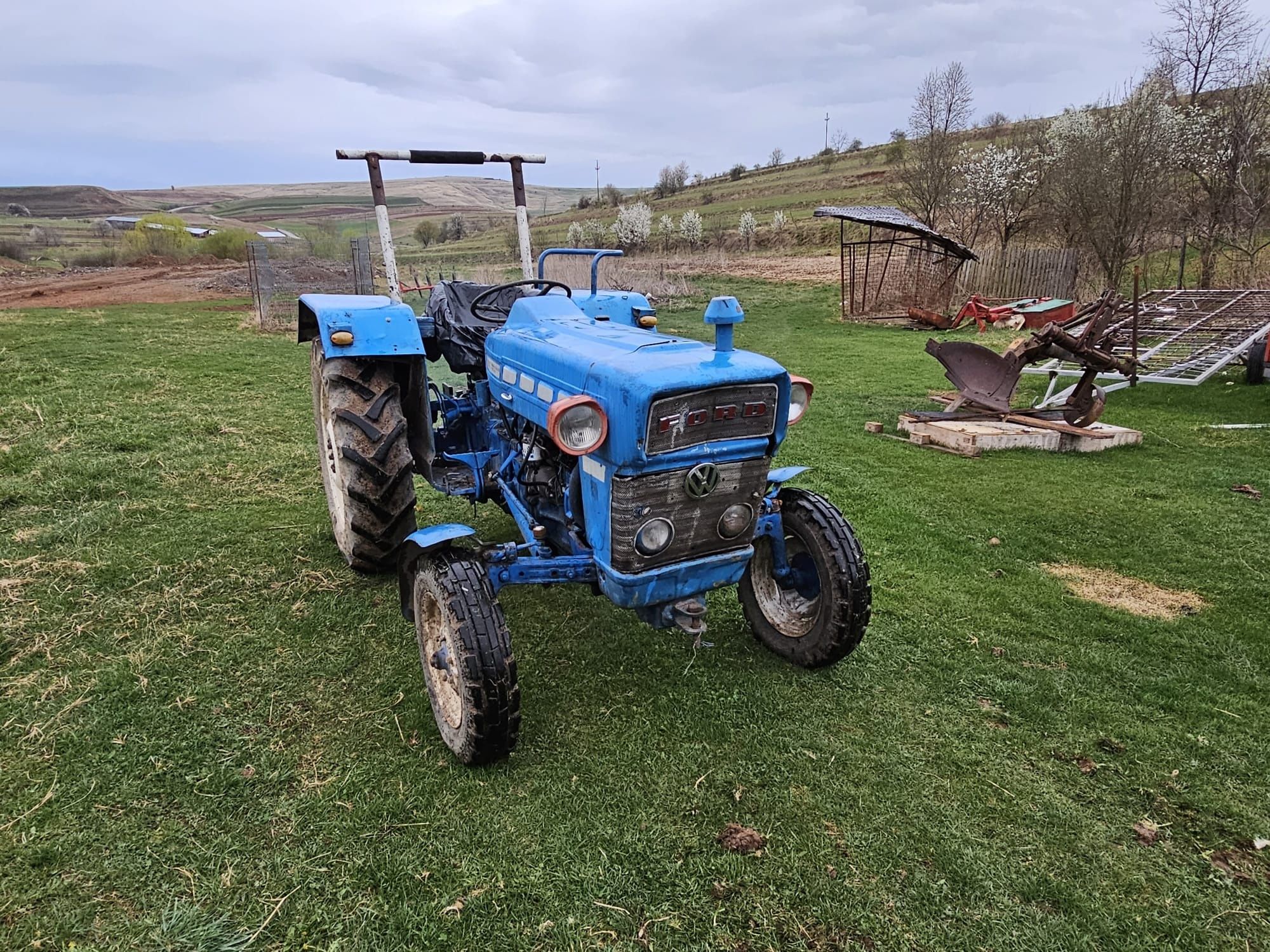 Tractor Ford 3000