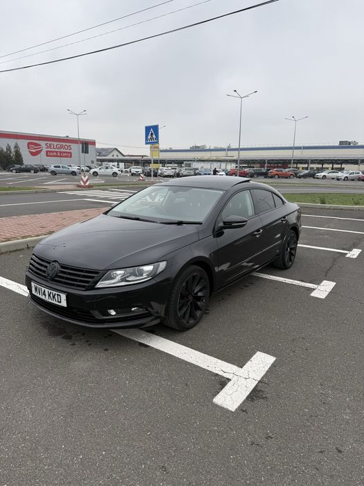Dezmembrez vw passat cc facelift 2.0tdi cff dsg LC9X