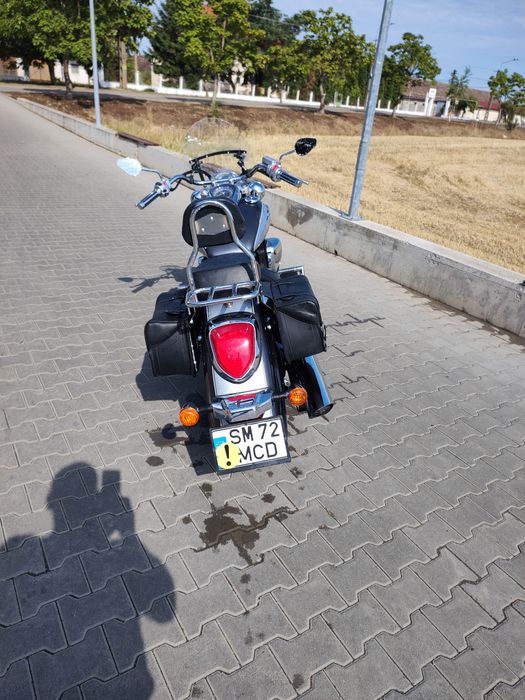 Suzuki intruder unic proprietar