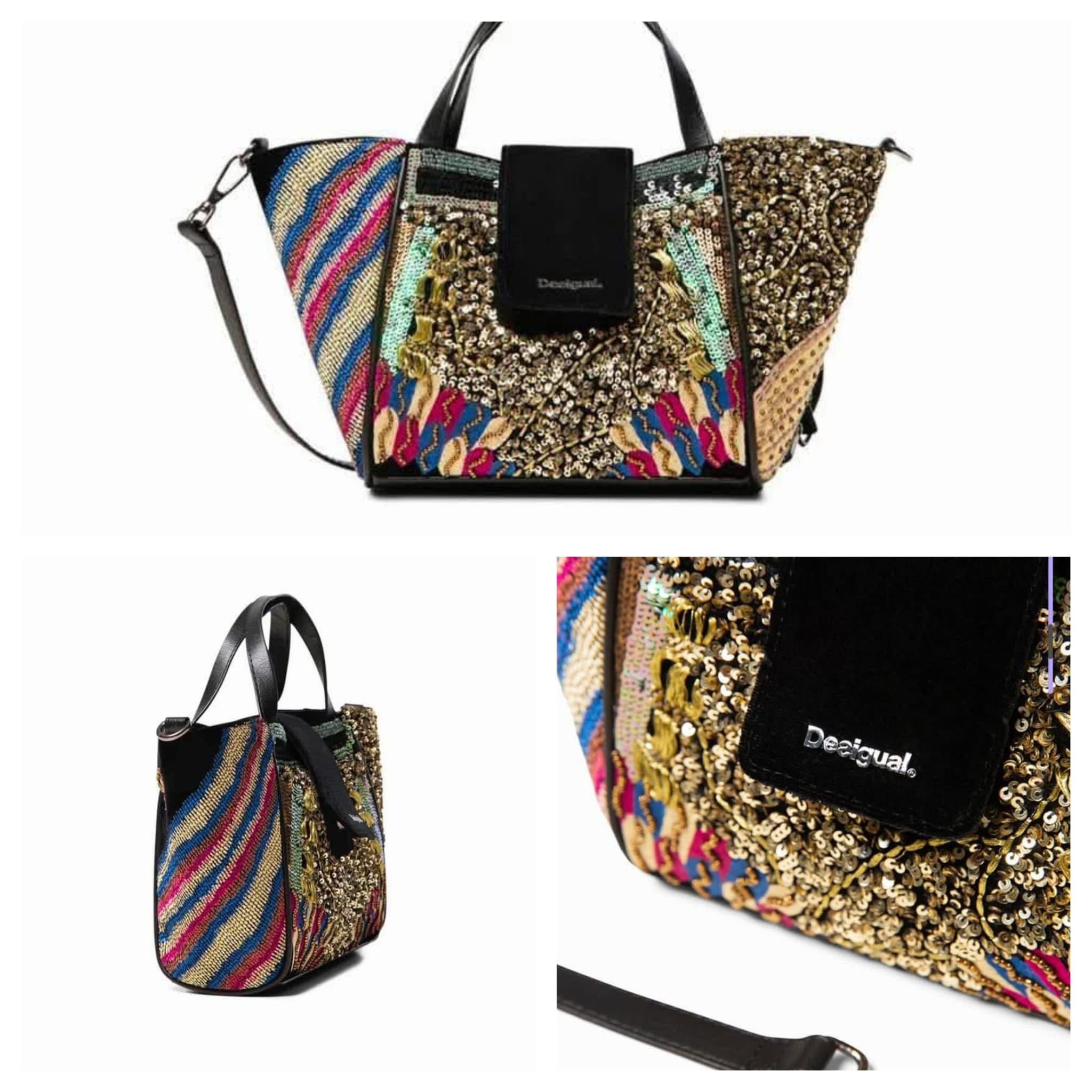 Чанта Desigual оригинал