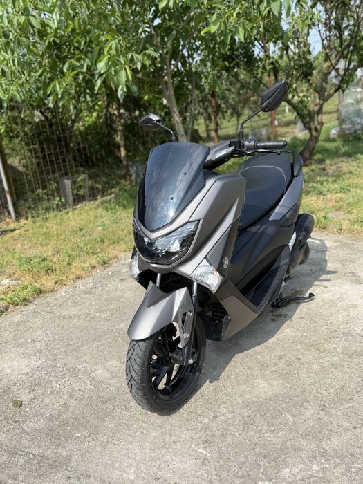 Yamaha N Max 125