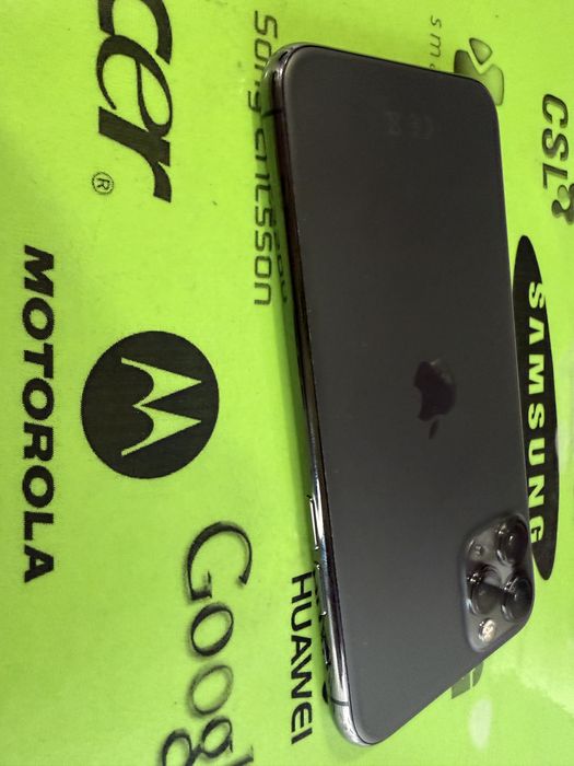 iPhone 11 Pro 256gb 100% батерия
