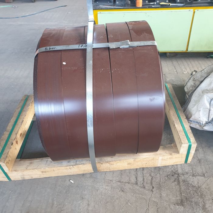 Vând șipcă metalică de gard cu pret de producator direct