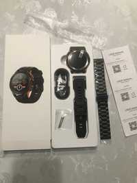 NEW Xiaomi Original C25 Military Smart Watch Men Amoled
