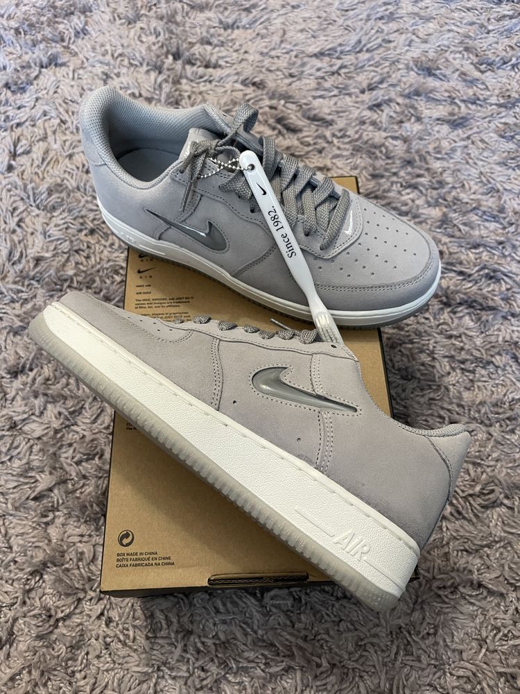 Nike Air Force 1 Smoke Grey