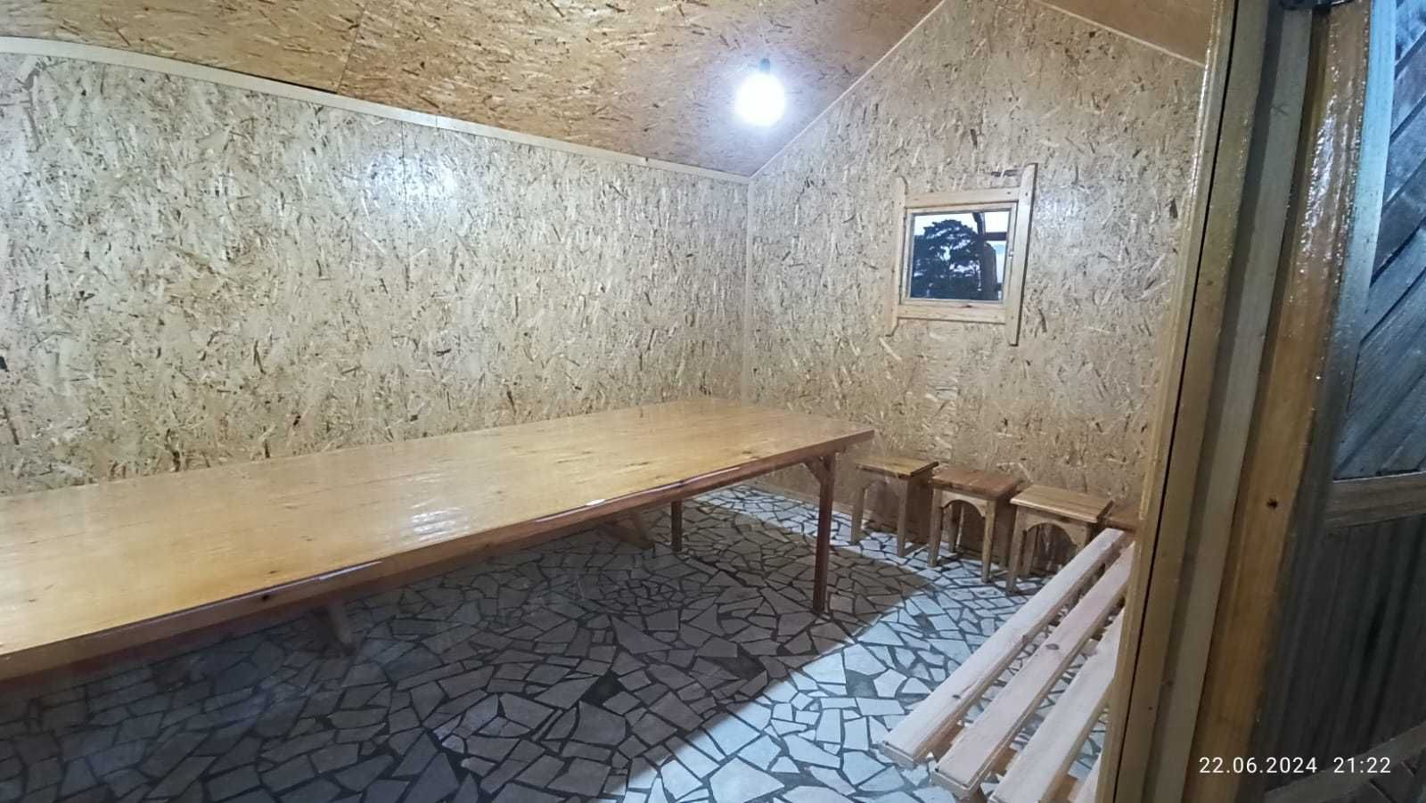Сдам  посуточно дом в Зеренде