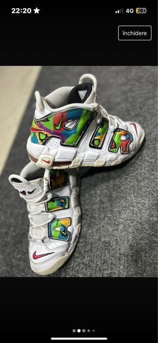 Uptempo Nike Air