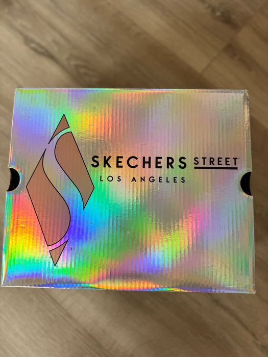 Детски маратонки за момиче Sketchers