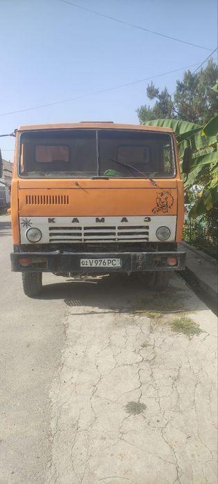 Kamaz sotiladi xolati yaxshi