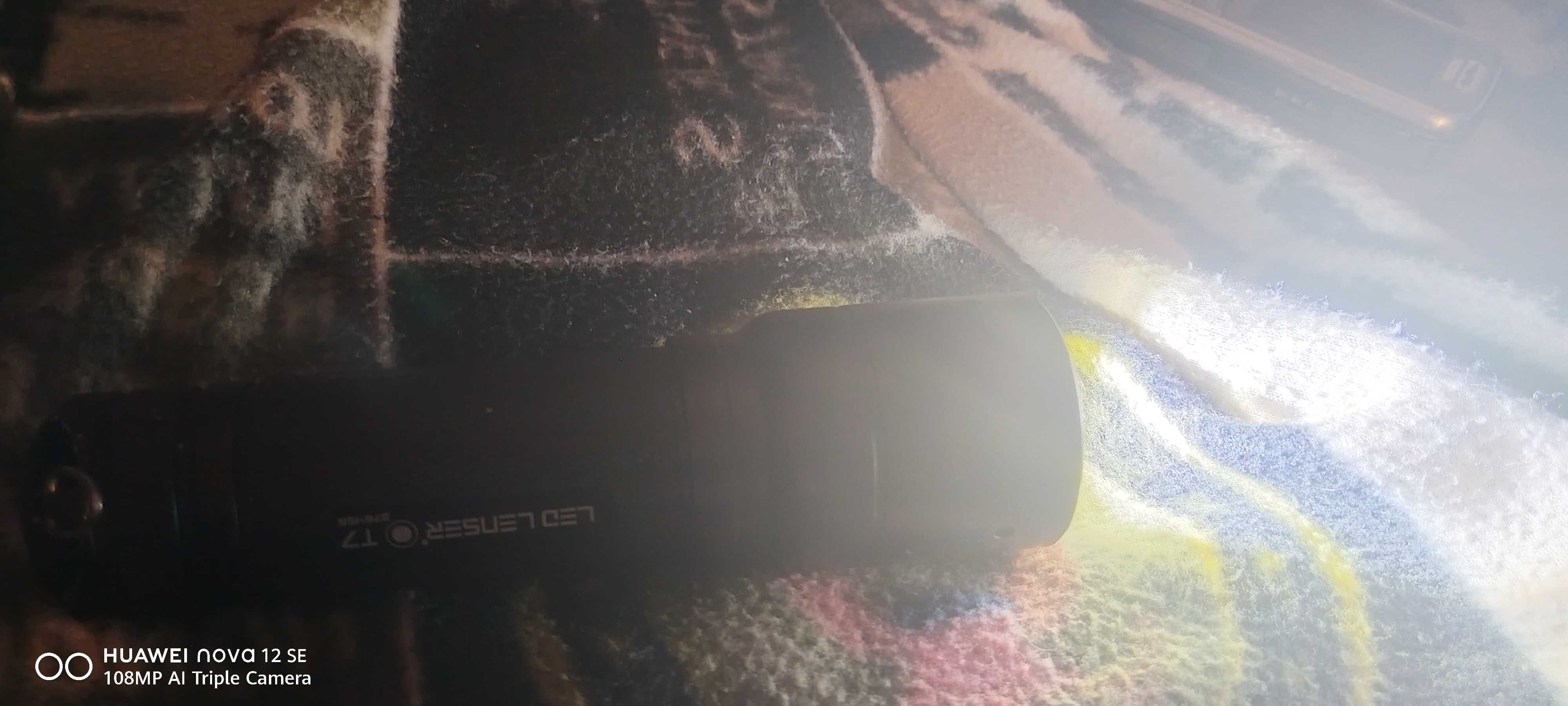 Фенер Led lenser T7 200lumena