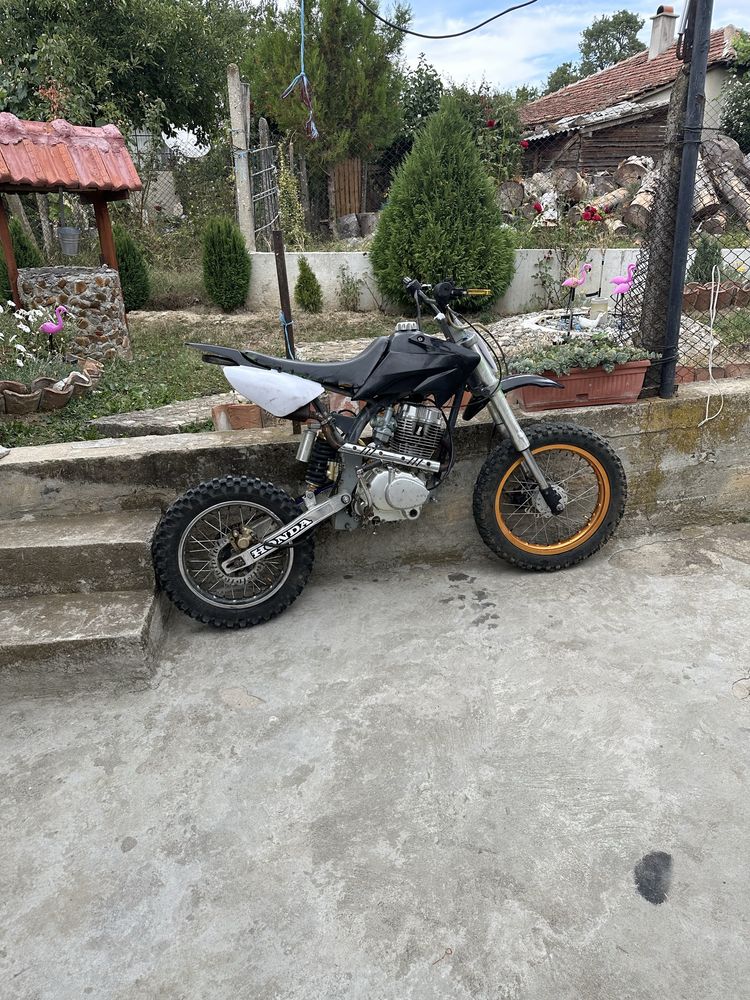 Loncin 200 cc ..