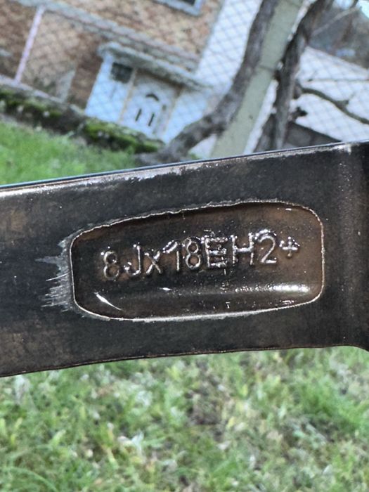 18 цола джанти 5х112