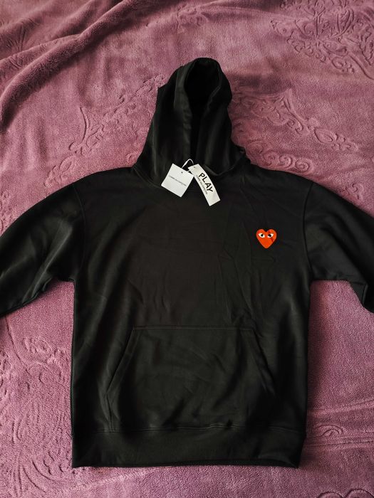 Hanorac Hoodie Commes Des Garcons