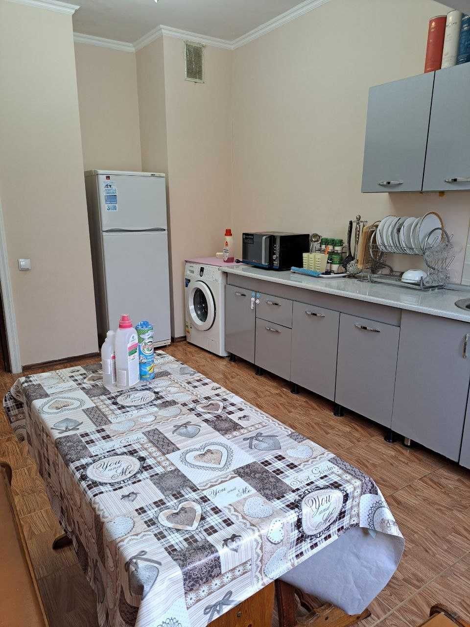 Сдам евро квартиру на Космонавт Цум Ойбек