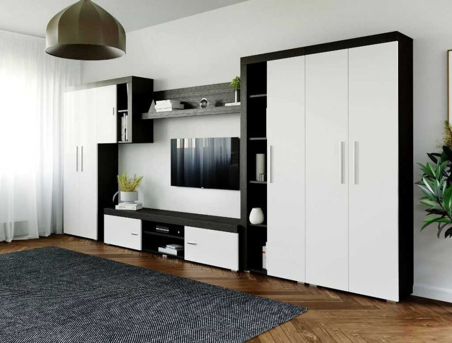 Mobila sufragerie – Living Milan C1 DUO