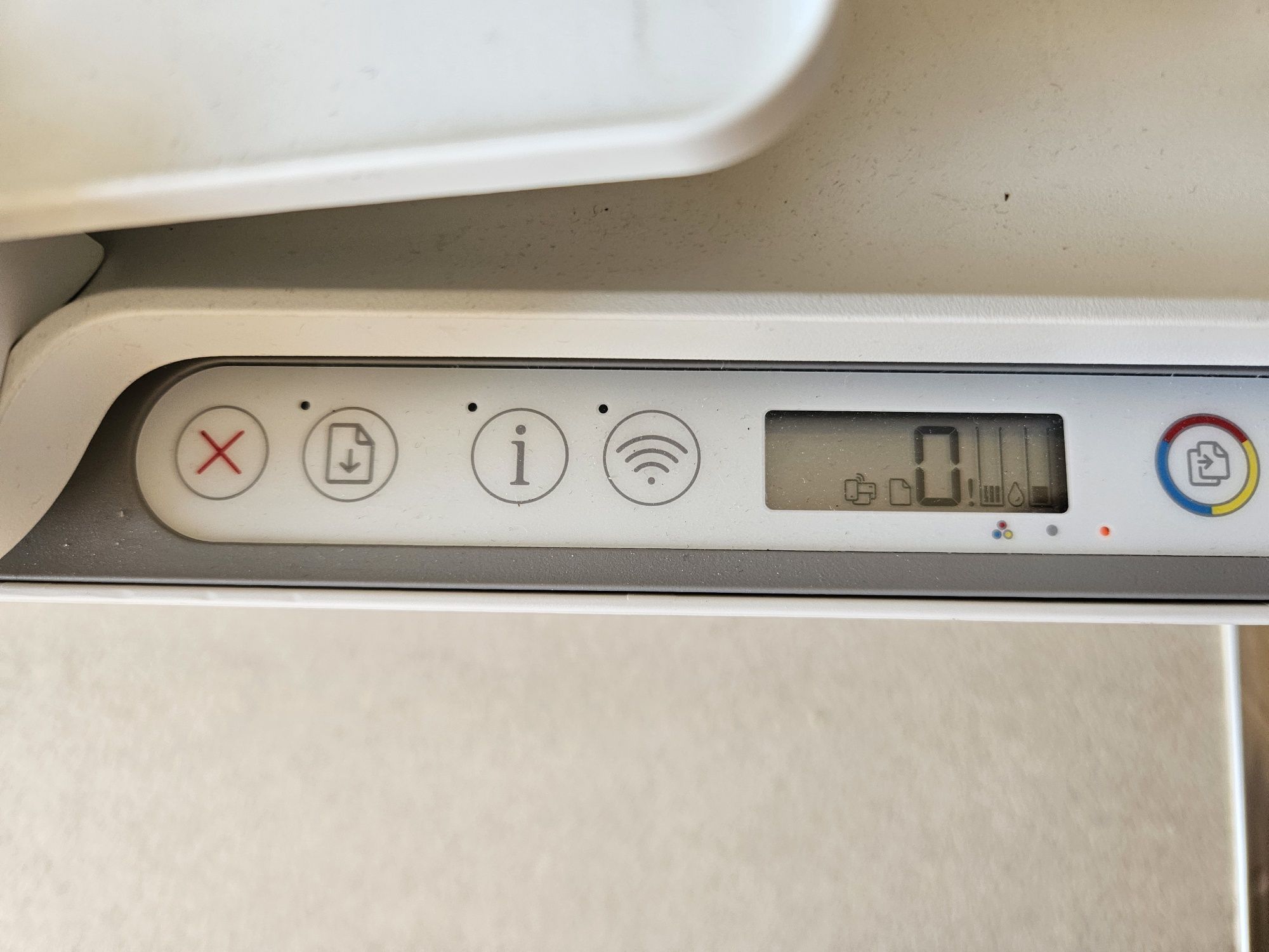 Втора употреба Мултифункционално у-во HP DESKJET 4120e /26Q90B Instant